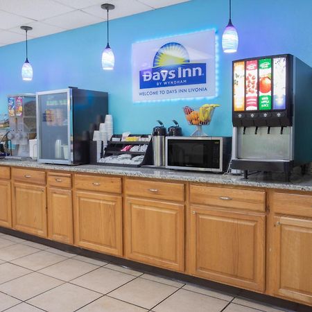 Travelodge By Wyndham Livonia Canton Novi Detroit Area 外观 照片