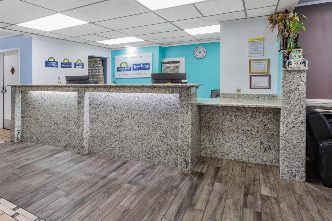 Travelodge By Wyndham Livonia Canton Novi Detroit Area 外观 照片