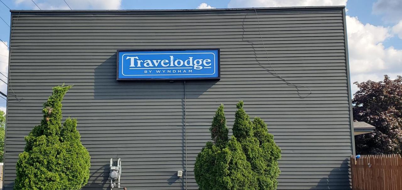Travelodge By Wyndham Livonia Canton Novi Detroit Area 外观 照片