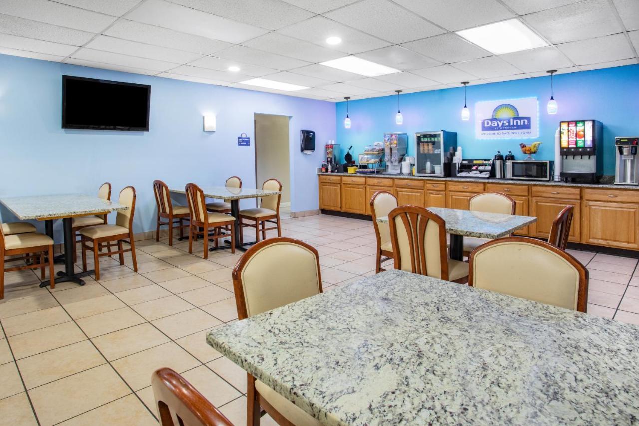 Travelodge By Wyndham Livonia Canton Novi Detroit Area 外观 照片