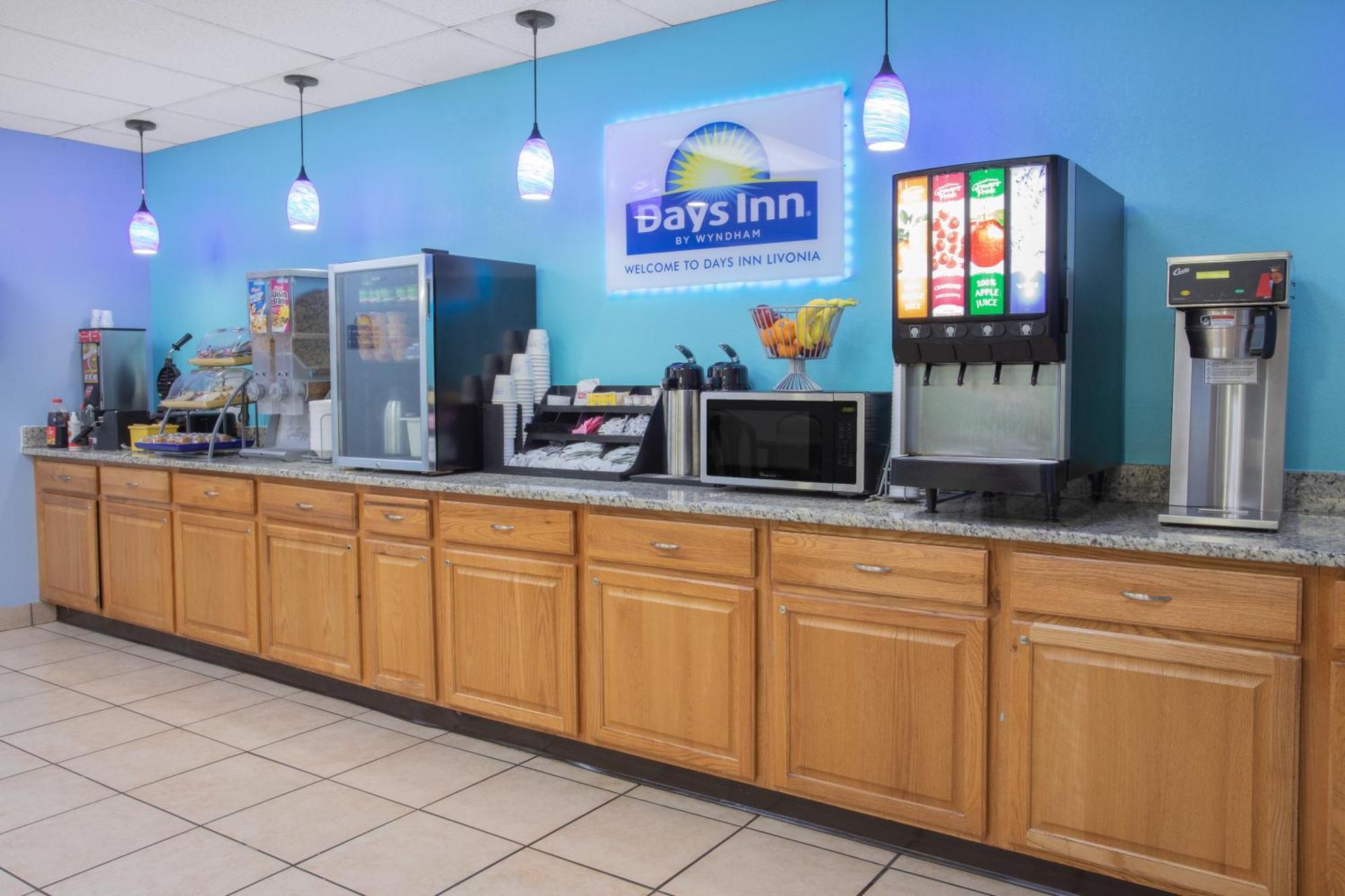 Travelodge By Wyndham Livonia Canton Novi Detroit Area 外观 照片